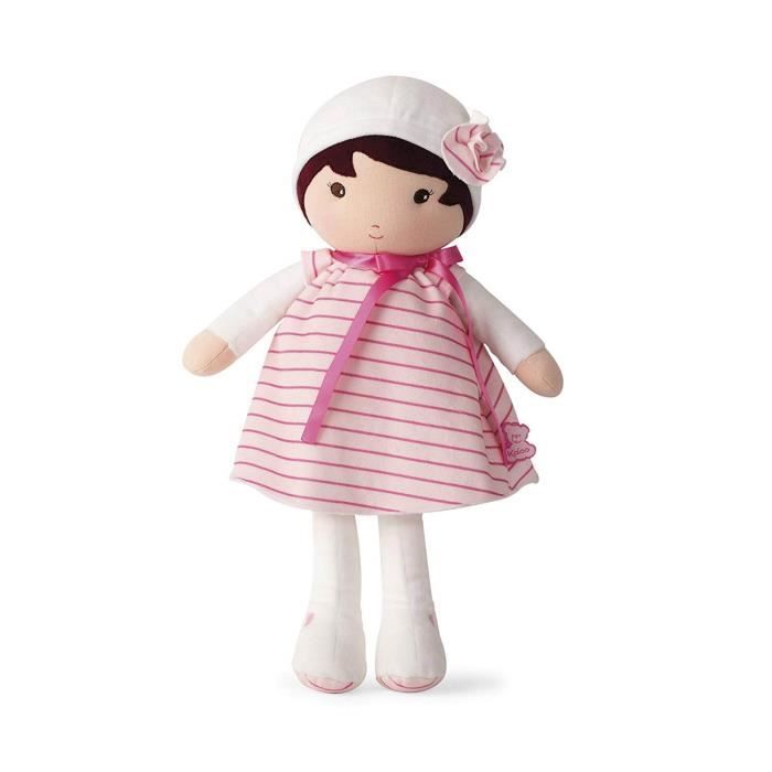 Kaloo Tendresse : Poupée Rose K : 40 cm aille Unique Coloris Unique