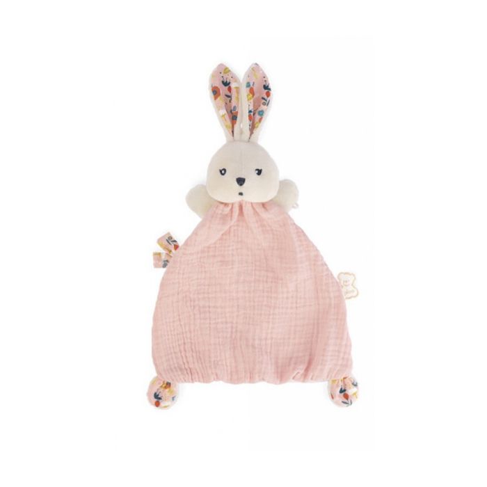 K'Doux Doudou Lapin Coquelicot - Référence : K969949