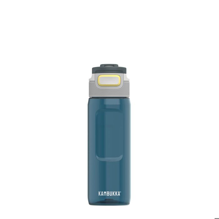 KAMBUKKA Bouteille en Tritan (750ml) - Étanche - Anti-tâches et Odeurs - Lavable au Lave-vaiselle - Anti-déversements - Wild Storm