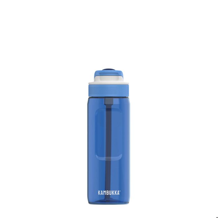 Gourde - KAMBUKKA - Crisp Blue - 750ml - Anti-tâches - Lavable au Lave-vaisselle