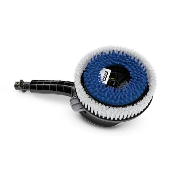 Tête de brosse vélo et auto pour WB 130 KARCHER