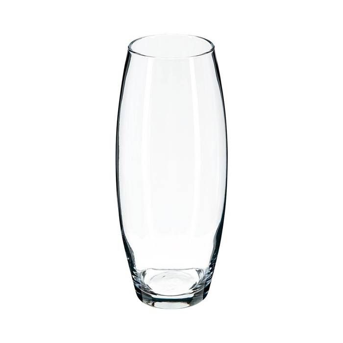 Paris Prix - Vase Flora Transparent 26cm Bombe