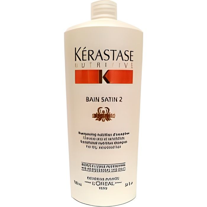 KERASTASE BAIN SATIN 2 1L