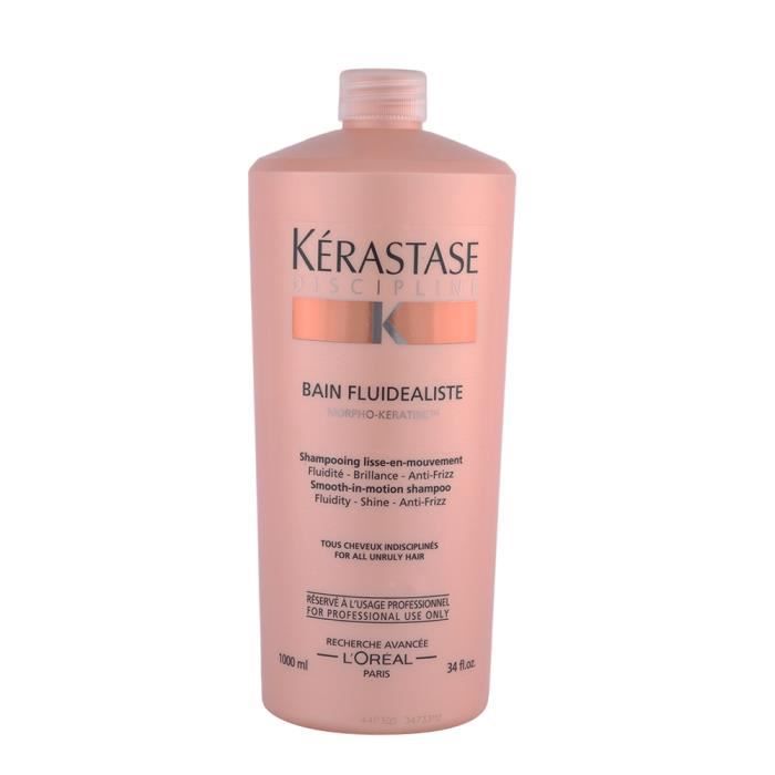 BAIN FLUIDEALISTE 1000ML _ DISCIPLINE