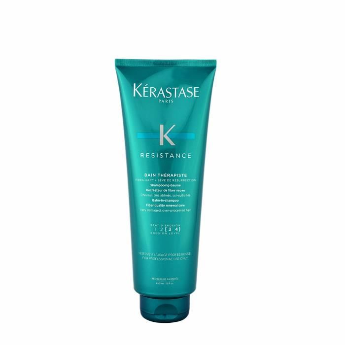Kerastase - RESISTANCE THERAPISTE bain-balm 450 ml -  -