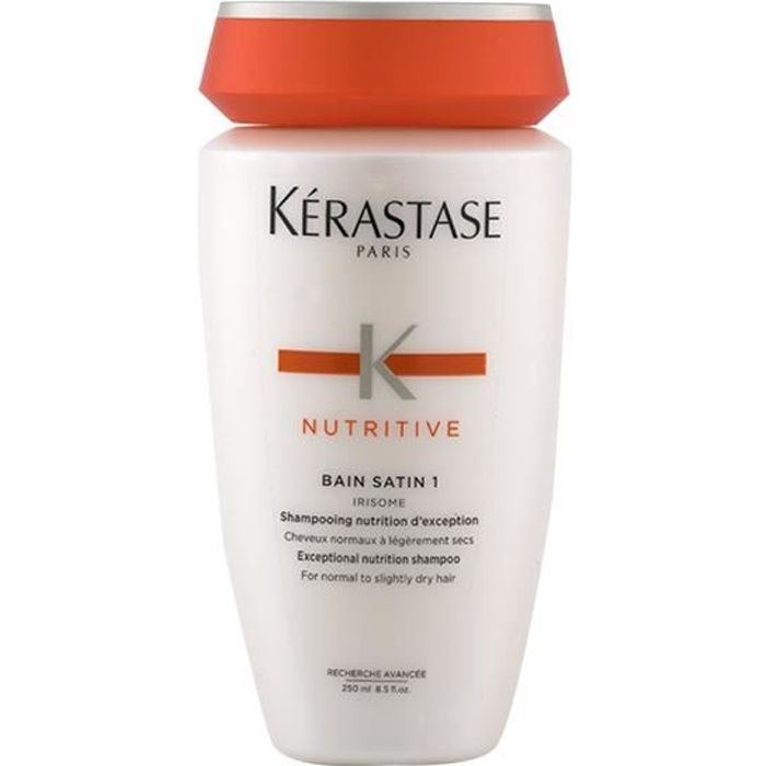 Kérastase Shampoing Bain Satin 1 Nutritive 250ml