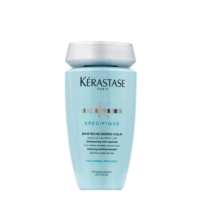 Kérastase Shampoing Bain Vital Dermo-Calm Riche Spécifique 250ml