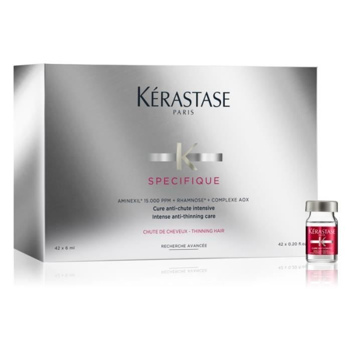 Kérastase Cure Anti-Chute Spécifique 42x6ml
