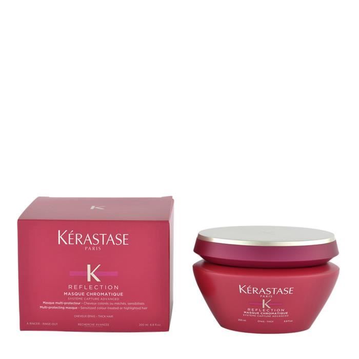 Kérastase masque chromatique cheveux épais 200 ml