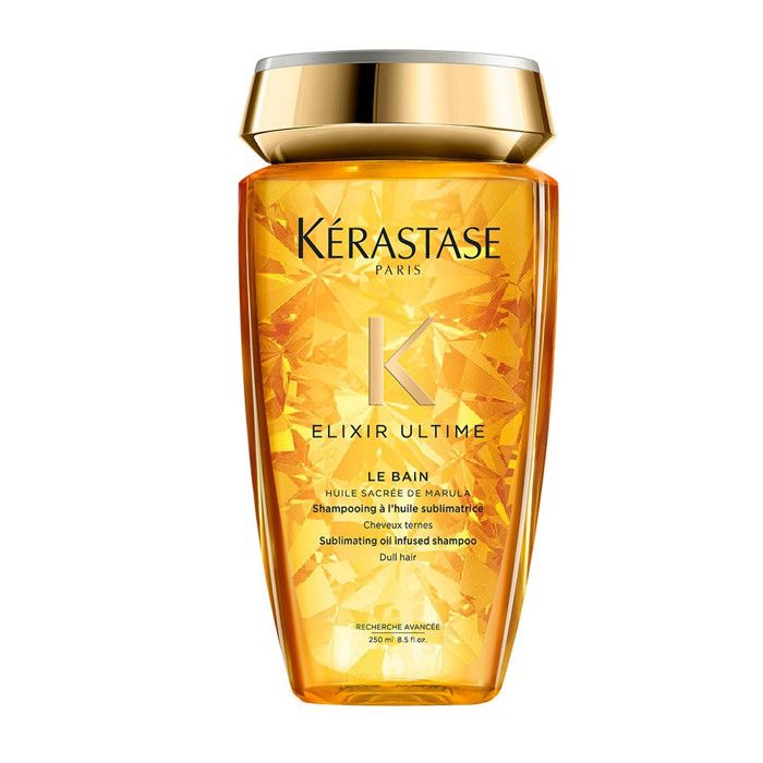Kérastase Shampoing Bain Elixir Ultime 250ml
