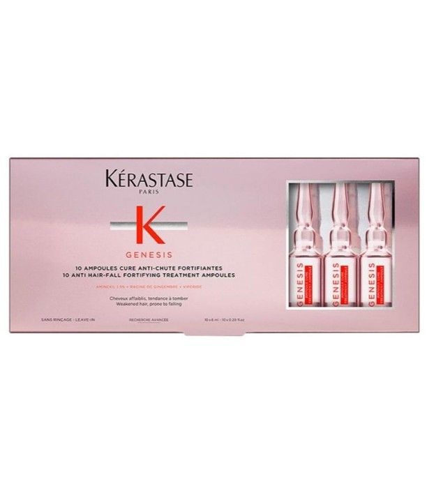 Kérastase Ampoules Anti-Chute Fortifiantes Genesis 10*6ml