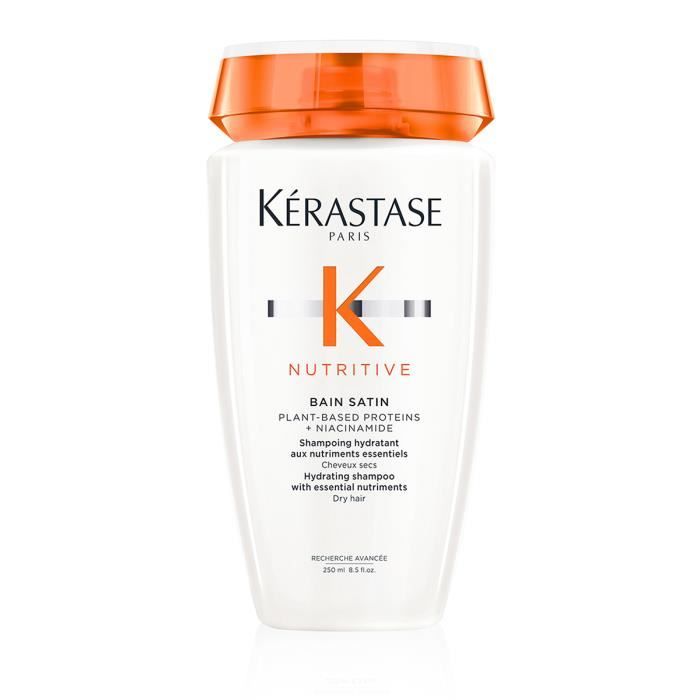 Bain Satin Nutritive Kérastase 250ml