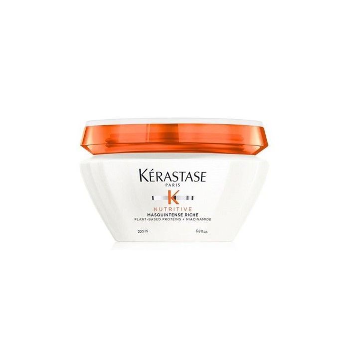 Soin nutritif - Masquintense - Riche - 200 ml - Cheveux secs - Femme
