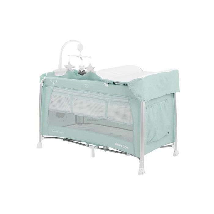 Lit parapluie Dessine Moi Mint 2 niveaux