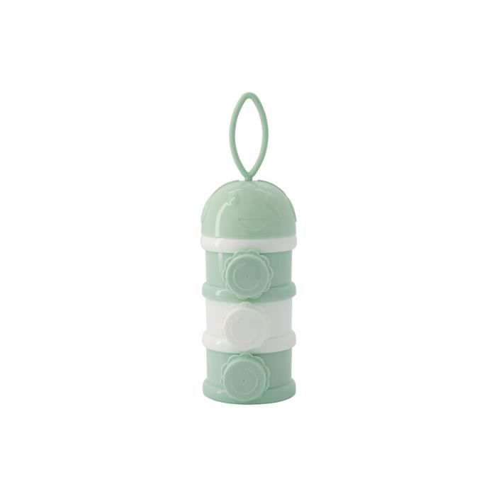 Boite doseuse de Lait 3 niveaux Mint