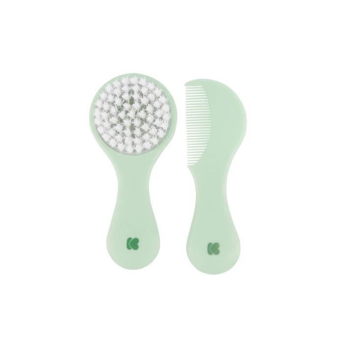Brosse et peigne Flamingo