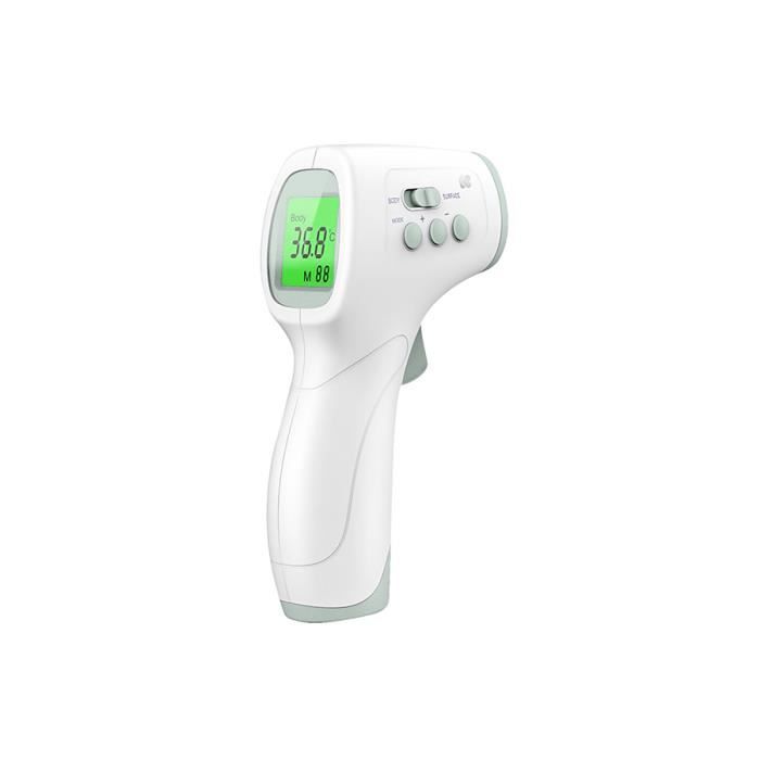 Thermomètre infrarouge Frontal