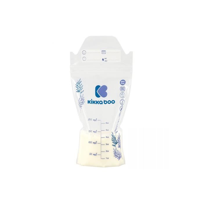 Sachets de conservation de lait maternelle 50pcs