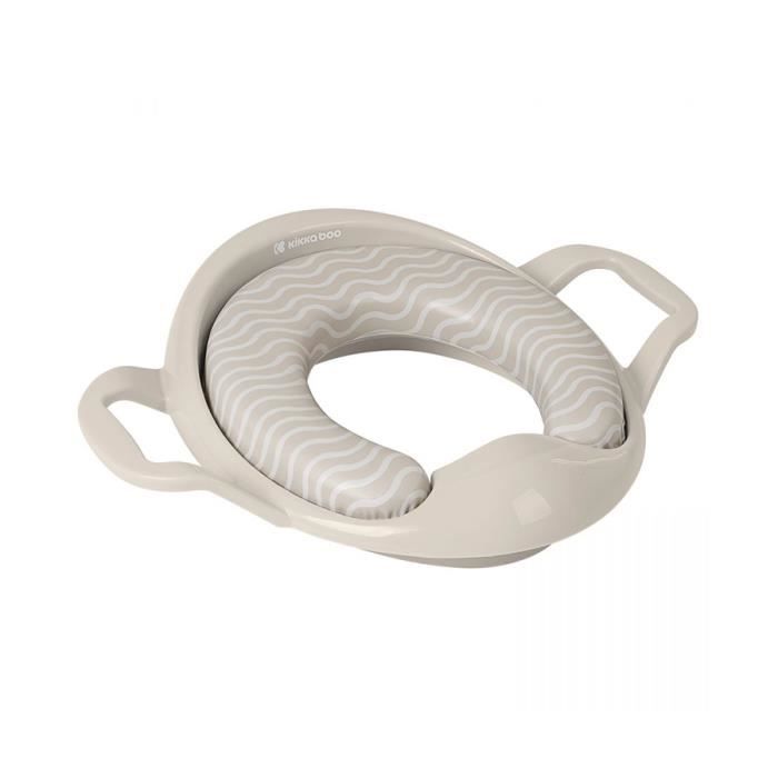Réducteur WC Shape of Sea Beige