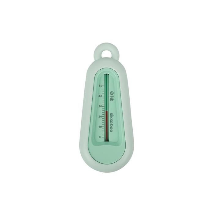 Thermomètre de bain Drop Mint