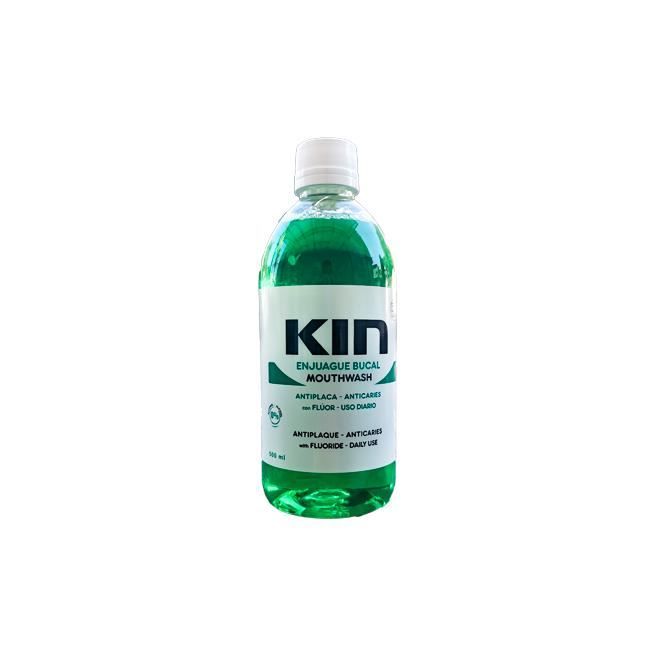 KIN ALOEVERA BAIN DE BOUCHE 500ML