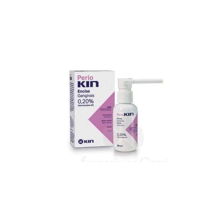 KIN - Kin Periokin Gencives Spray 40ml