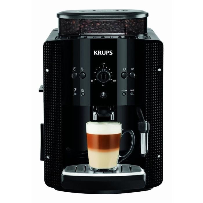 KRUPS - EA8108 - MACHINE À CAFÉ AUTOMATIQUE, 14…