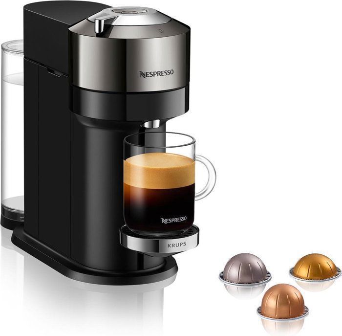 Krups Vertuo Next XN910C10 machine à café Cafetière à dosette 1,1 L