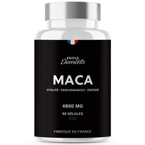 MACA NOIRE - Vitalité Performances Énergie