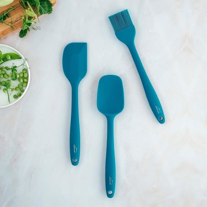 Spatule en silicone Lacor