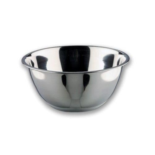 Bol Conique Inox - Lacor - 14025 - 24 cm - 2,8 L - Gris - Rond