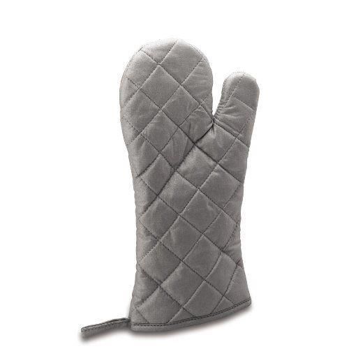 Lacor 61024 Gant de cuisine en coton aluminium 24 cm - temperature maximum 200°C