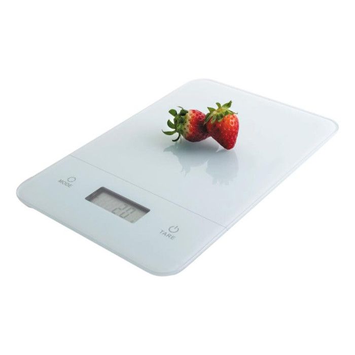 Balance électronique - LACOR - 61708 - Verre - 5 kg - Antidérapante