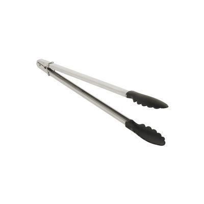 Pince de service en inox + embout nylon