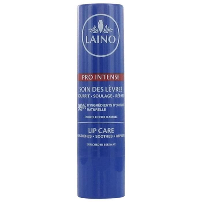 Soins hiver-Laino Soin Des Lèvres Pro-Intense - 4 g