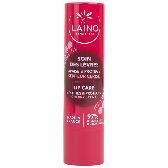 Laino Stick Lèvres Cerise 4g