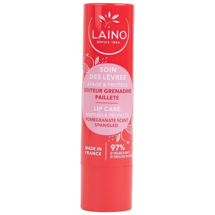 Laino Soin Des Levres Grenadine 4Gr
