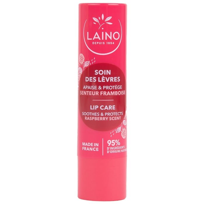 Laino Stick Lèvres Framboise 4g