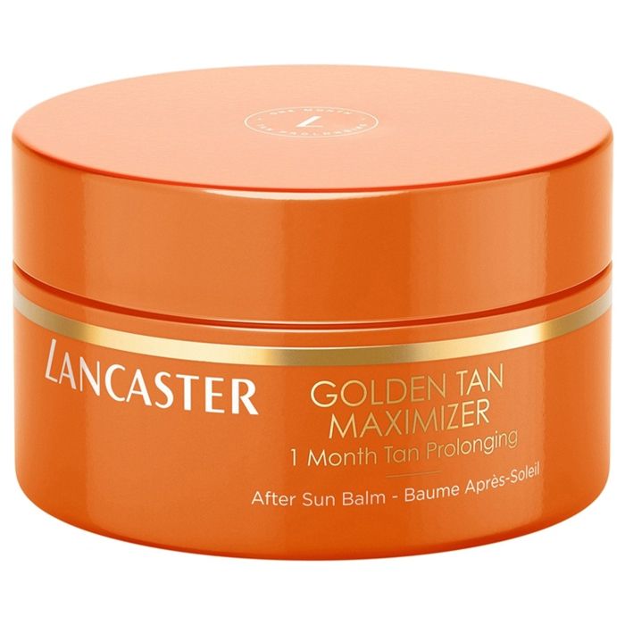 Lancaster Sun Tan Maximizer Luminous Lasting After Sun, calma la piel dañada por el sol Lancaster after sun hidratante ultrasuaviza