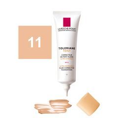 La Roche Posay Tolériane Correcteur de Teint Fluide N°11 Beige Clair 30ml