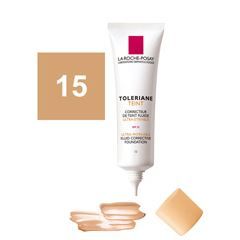 La Roche Posay Tolériane Correcteur de Teint Fluide N°15 Doré 30ml