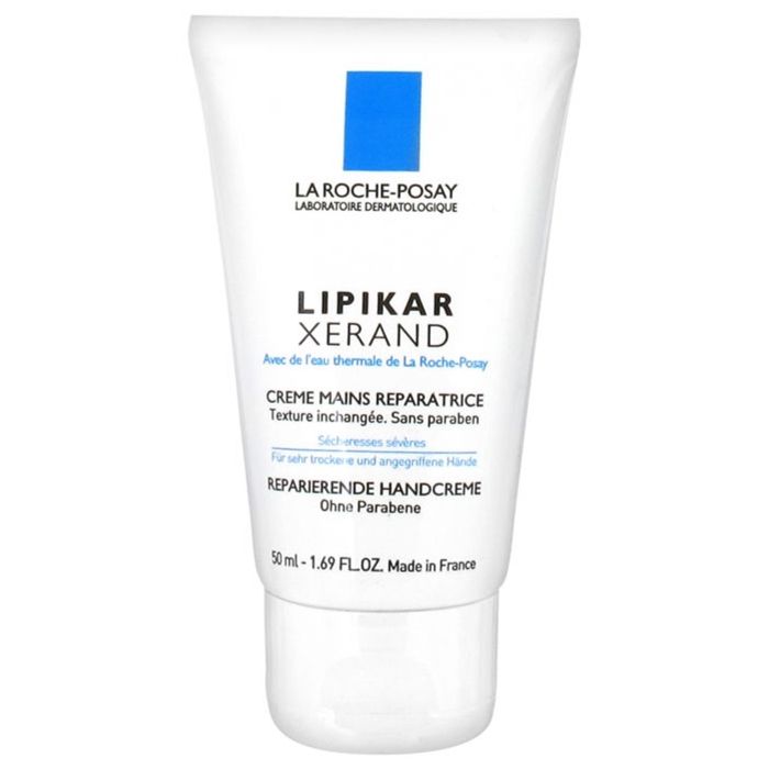 La Roche Posay Lipikar Xerand Crème Mains Réparatrice 50ml
