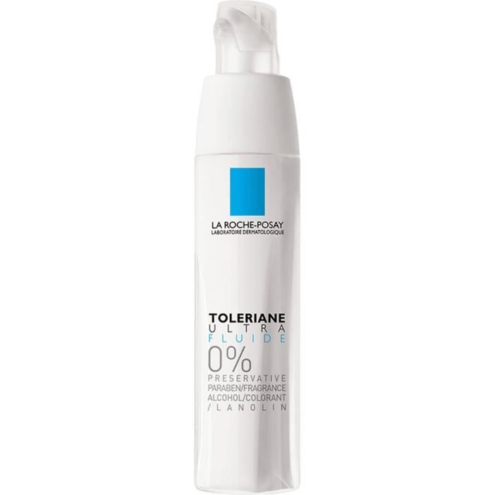 TOLERIANE ULTRA fluide apaisant intense visage  yeux 40 ml