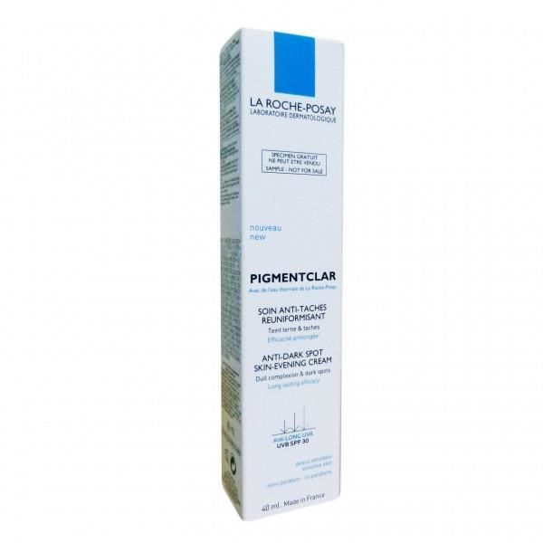 La Roche Posay Pigmentclar UV Soin Correcteur Réuniformisant SPF30 40ml
