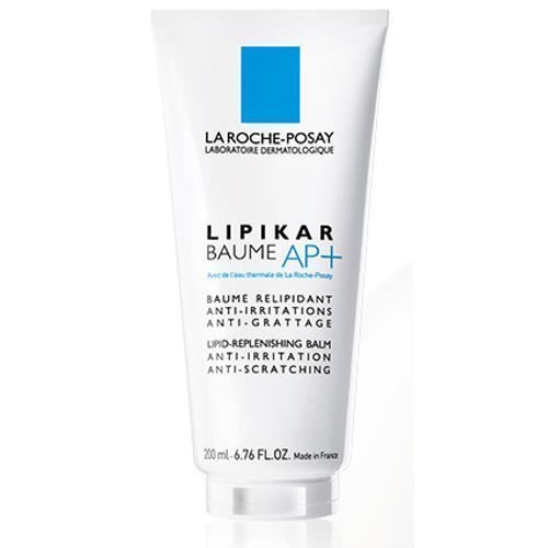 LIPIKAR BAUME AP+ baume relipidant anti-irritations 200 ml