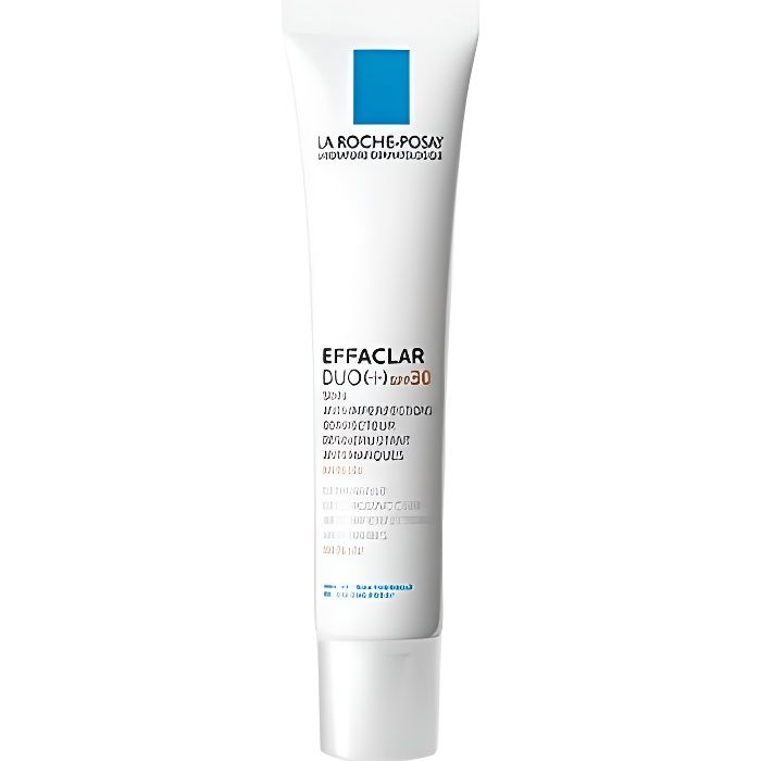 La Roche Posay Effaclar Duo+ Soin Correcteur SPF30 40ml