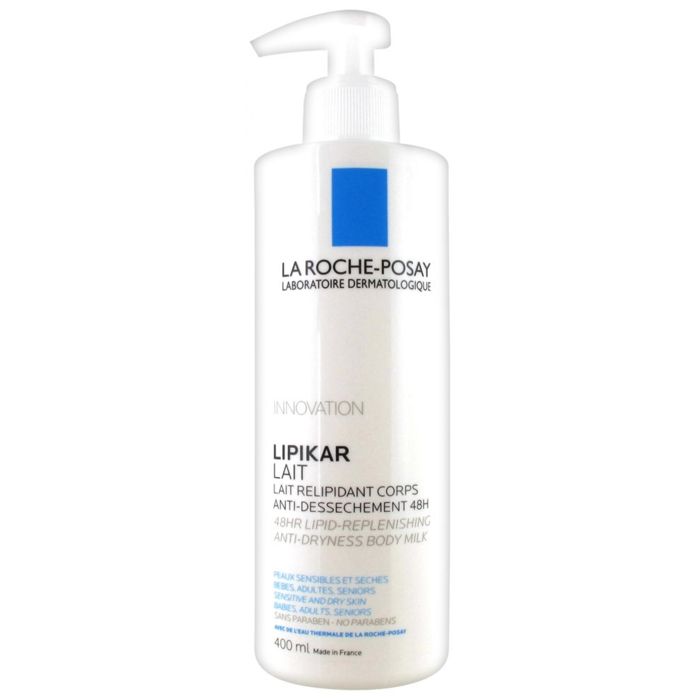La Roche Posay Lipikar Lait Relipidant Anti-Dessèchement 400ml