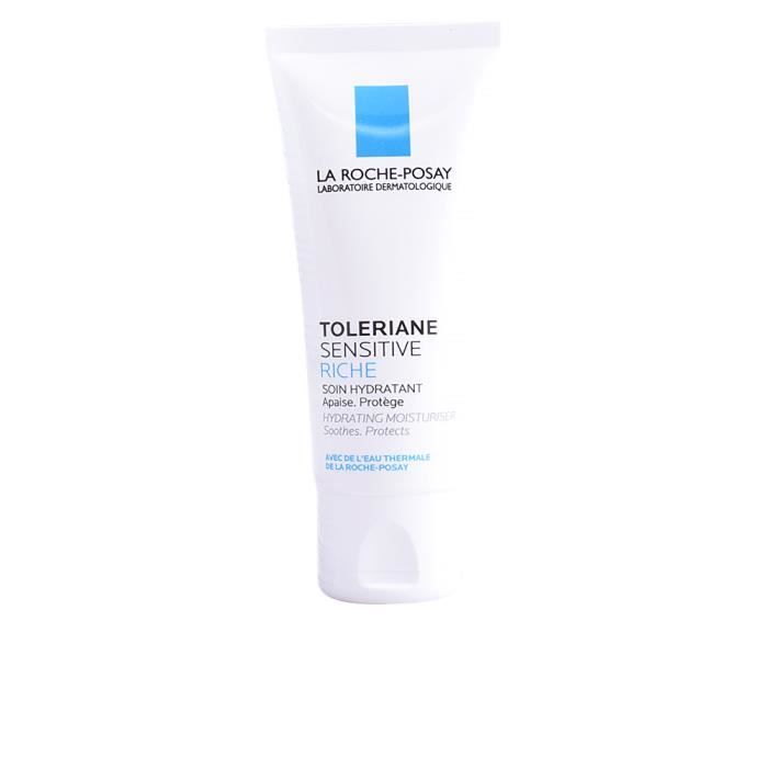 TOLERIANE Sensitive Riche – Crème Hydratation & Confort Peaux Sensibles