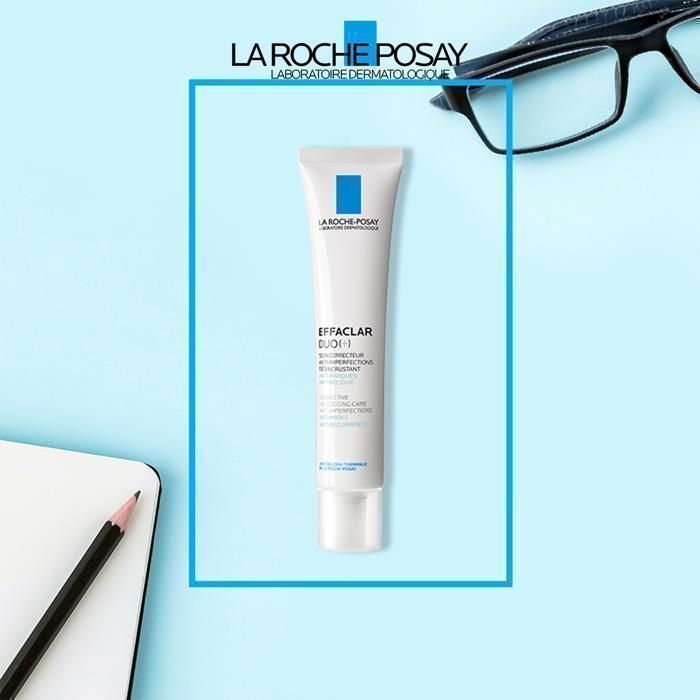 La Roche-Posay Effaclar Duo+ Anti-Imperfections 40ml