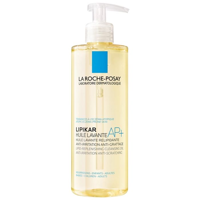 La Roche Posay Lipikar Huile Lavante AP+ Anti-Irritation 400ml